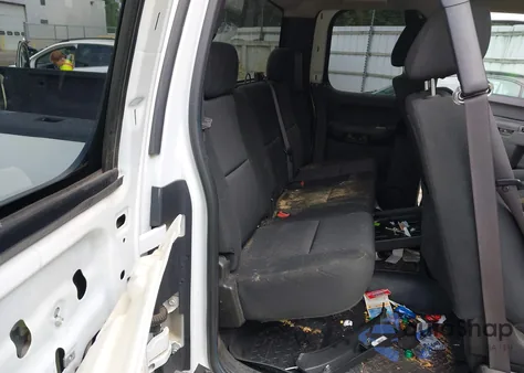 2011 Chevrolet Silverado 1500 Lt from USA, damaged, VIN 1GCRKSE31BZ244867